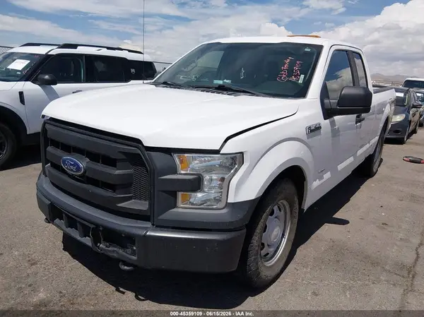 1FTEX1EP4GFA63798 2016 FORD F-150 - Image 2