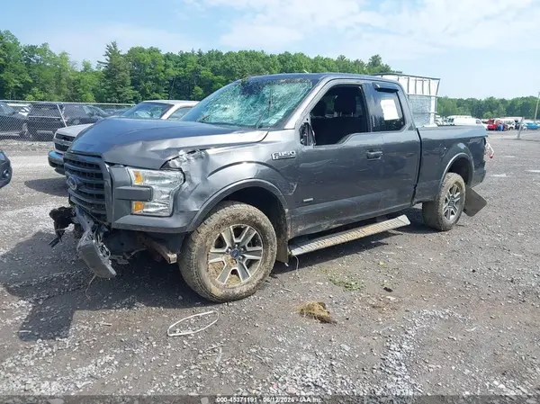 1FTEX1EP4GFB06682 2016 FORD F-150 - Image 2