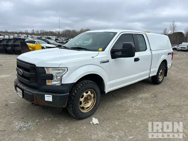 1FTEX1EP4GFB13387 2016 FORD F-150 - Image 1