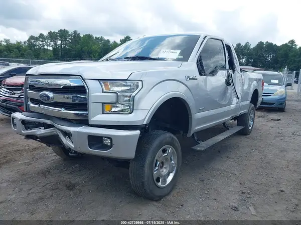 1FTEX1EP4GFB23322 2016 FORD F-150 - Image 2