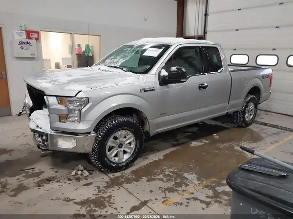1FTEX1EP4GFB77414 2016 FORD F-150 - Image 2