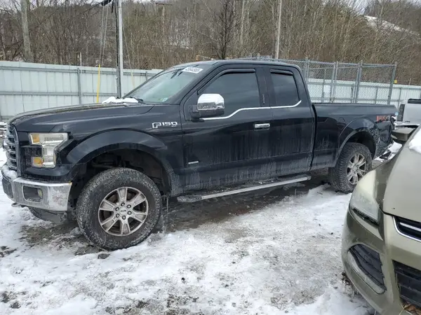 1FTEX1EP4GFB86338 2016 FORD F-150 - Image 1