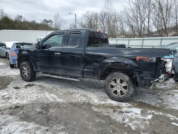 1FTEX1EP4GFB86338 2016 FORD F-150 - Image 2