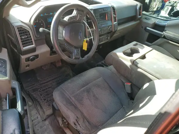 1FTEX1EP4GFB86338 2016 FORD F-150 - Image 8
