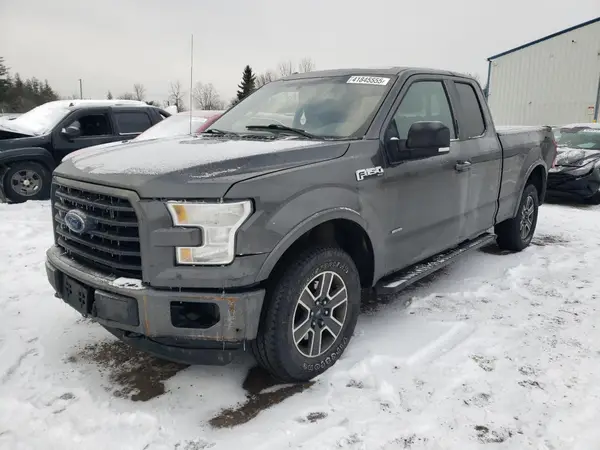 1FTEX1EP4GFB88610 2016 FORD F-150 - Image 1