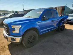 1FTEX1EP4GFC04224 2016 FORD F-150