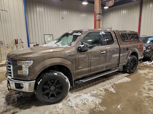 1FTEX1EP4GFC09634 2016 FORD F-150 - Image 1