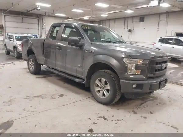1FTEX1EP4GFC70417 2016 FORD F-150 - Image 1