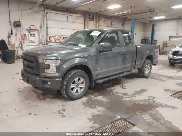 1FTEX1EP4GFC70417 2016 FORD F-150 - Image 2