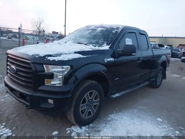 1FTEX1EP4GFC82146 2016 FORD F-150 - Image 2