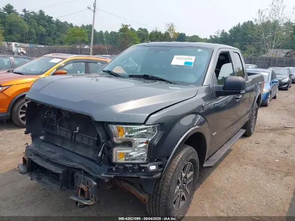 1FTEX1EP4GFD07790 2016 FORD F-150 - Image 2