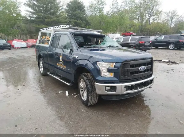 1FTEX1EP4GFD28347 2016 FORD F-150 - Image 1