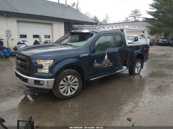 1FTEX1EP4GFD28347 2016 FORD F-150 - Image 2