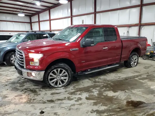 1FTEX1EP4GFD30230 2016 FORD F-150 - Image 1