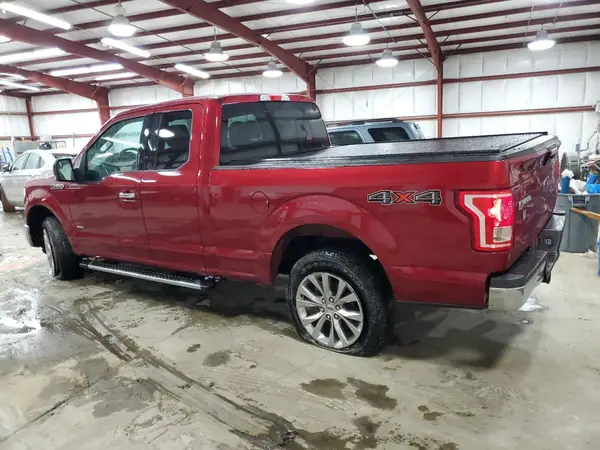 1FTEX1EP4GFD30230 2016 FORD F-150 - Image 2