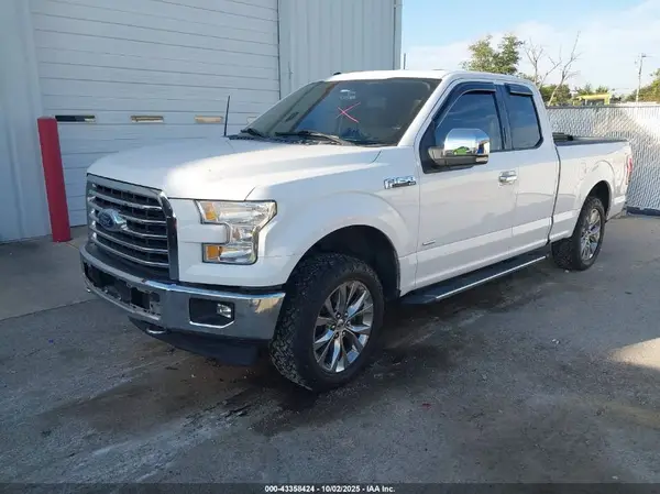 1FTEX1EP4GKD04203 2016 FORD F-150 - Image 2