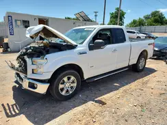 1FTEX1EP4GKD10003 2016 FORD F-150