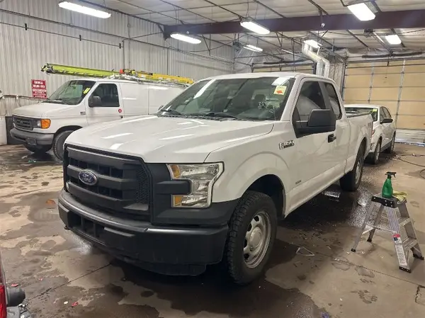 1FTEX1EP4GKD23365 2016 FORD F-150 - Image 8