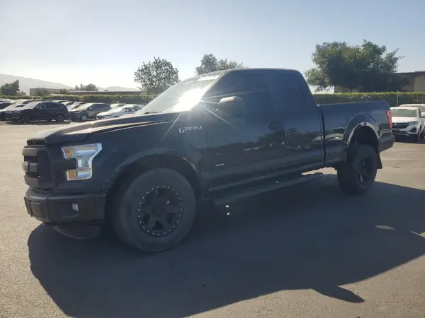1FTEX1EP4GKD39193 2016 FORD F-150 - Image 1