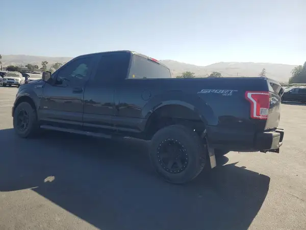 1FTEX1EP4GKD39193 2016 FORD F-150 - Image 2