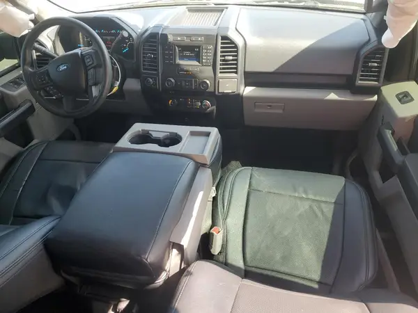1FTEX1EP4GKD39193 2016 FORD F-150 - Image 8
