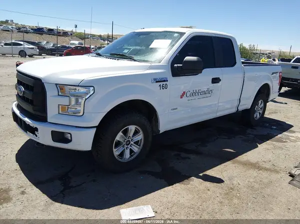 1FTEX1EP4GKD55832 2016 FORD F-150 - Image 2