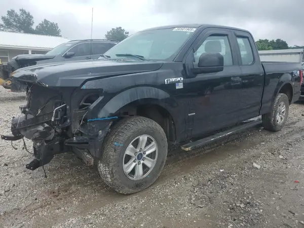 1FTEX1EP4GKE08352 2016 FORD F-150 - Image 1