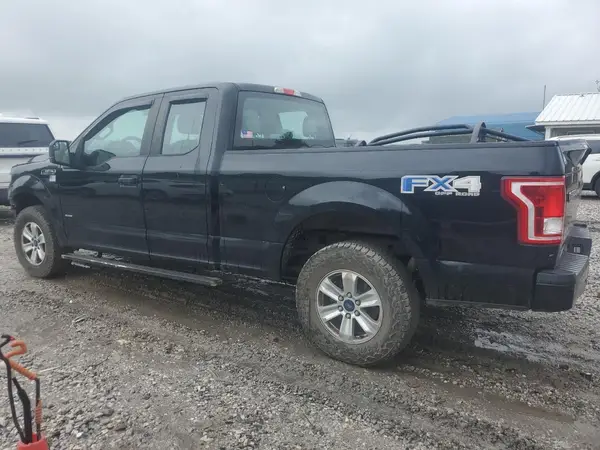 1FTEX1EP4GKE08352 2016 FORD F-150 - Image 2