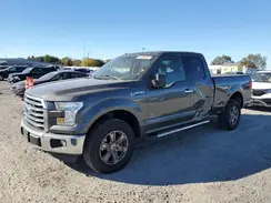 1FTEX1EP4GKE17553 2016 FORD F-150