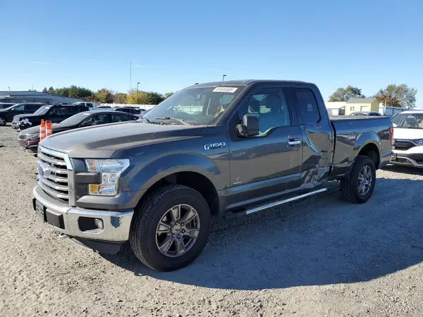 1FTEX1EP4GKE17553 2016 FORD F-150 - Image 1