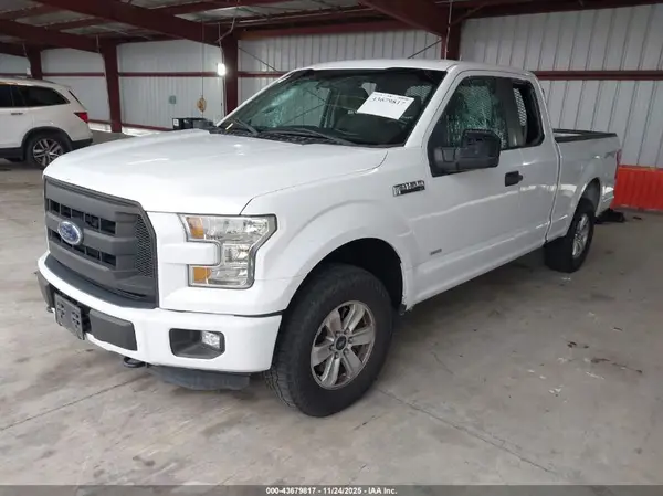 1FTEX1EP4GKE32490 2016 FORD F-150 - Image 2