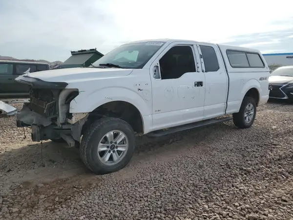 1FTEX1EP4GKF50085 2016 FORD F-150 - Image 1