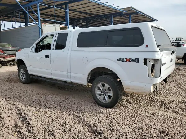 1FTEX1EP4GKF50085 2016 FORD F-150 - Image 2