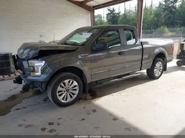1FTEX1EP4GKF55111 2016 FORD F-150 - Image 2