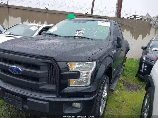1FTEX1EP4GKG01441 2016 FORD F-150 - Image 2