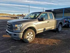 1FTEX1EP4GKG05540 2016 FORD F-150
