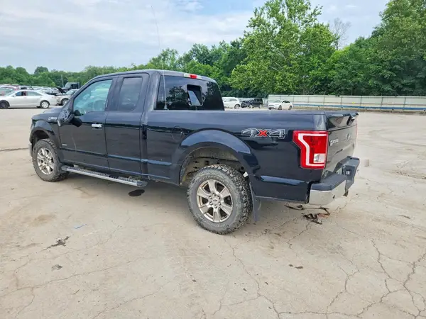 1FTEX1EP4HFA08625 2017 FORD F-150 - Image 2