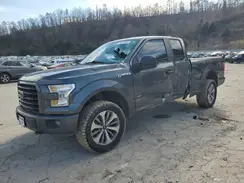 1FTEX1EP4HFA17888 2017 FORD F-150