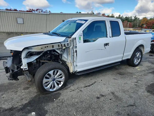 1FTEX1EP4HFA30043 2017 FORD F-150 - Image 1
