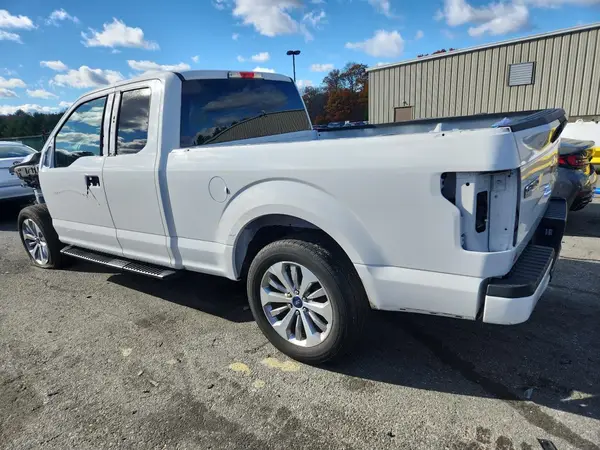 1FTEX1EP4HFA30043 2017 FORD F-150 - Image 2