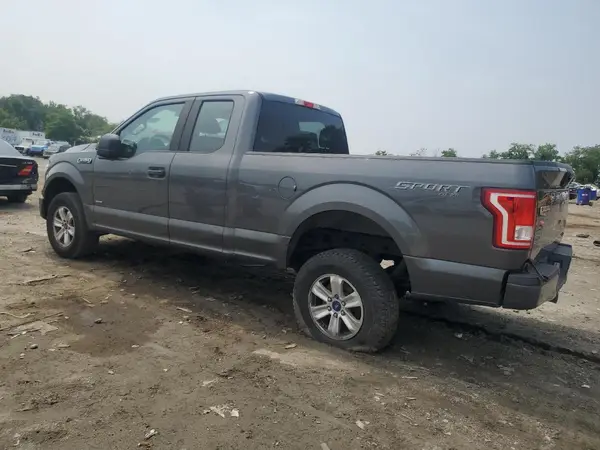 1FTEX1EP4HFA49952 2017 FORD F-150 - Image 2
