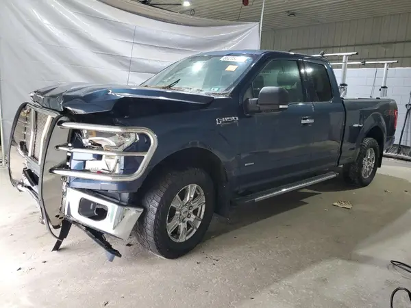 1FTEX1EP4HFA68839 2017 FORD F-150 - Image 1