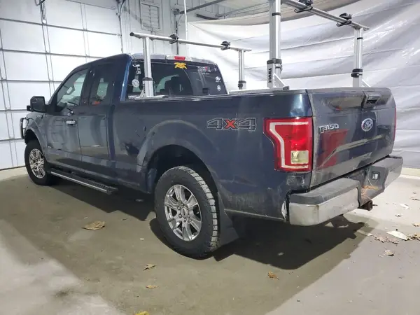 1FTEX1EP4HFA68839 2017 FORD F-150 - Image 2