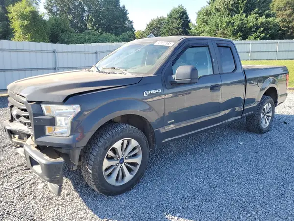 1FTEX1EP4HFA80859 2017 FORD F-150 - Image 1