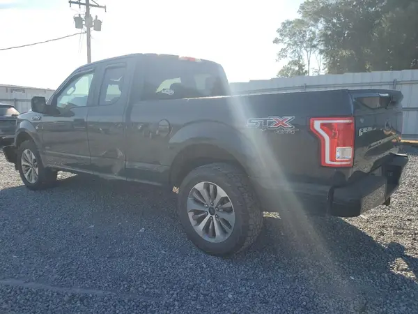 1FTEX1EP4HFA80859 2017 FORD F-150 - Image 2