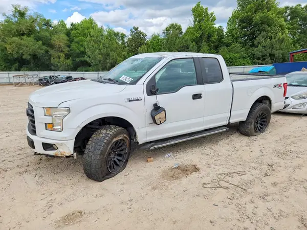 1FTEX1EP4HFA95376 2017 FORD F-150