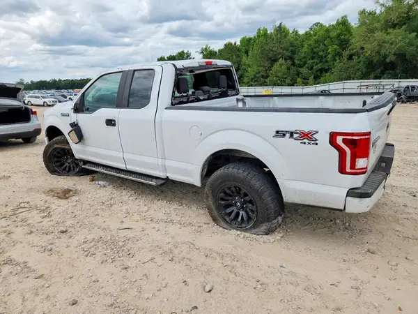 1FTEX1EP4HFA95376 2017 FORD F-150 - Image 2