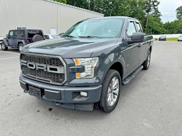 1FTEX1EP4HFB03055 2017 FORD F-150 - Image 1