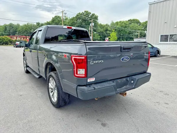 1FTEX1EP4HFB03055 2017 FORD F-150 - Image 2