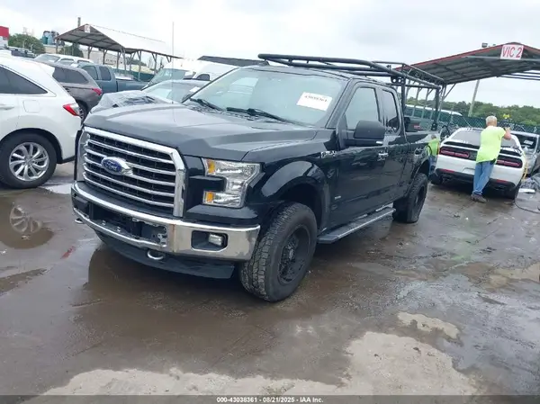 1FTEX1EP4HFB28960 2017 FORD F-150 - Image 2